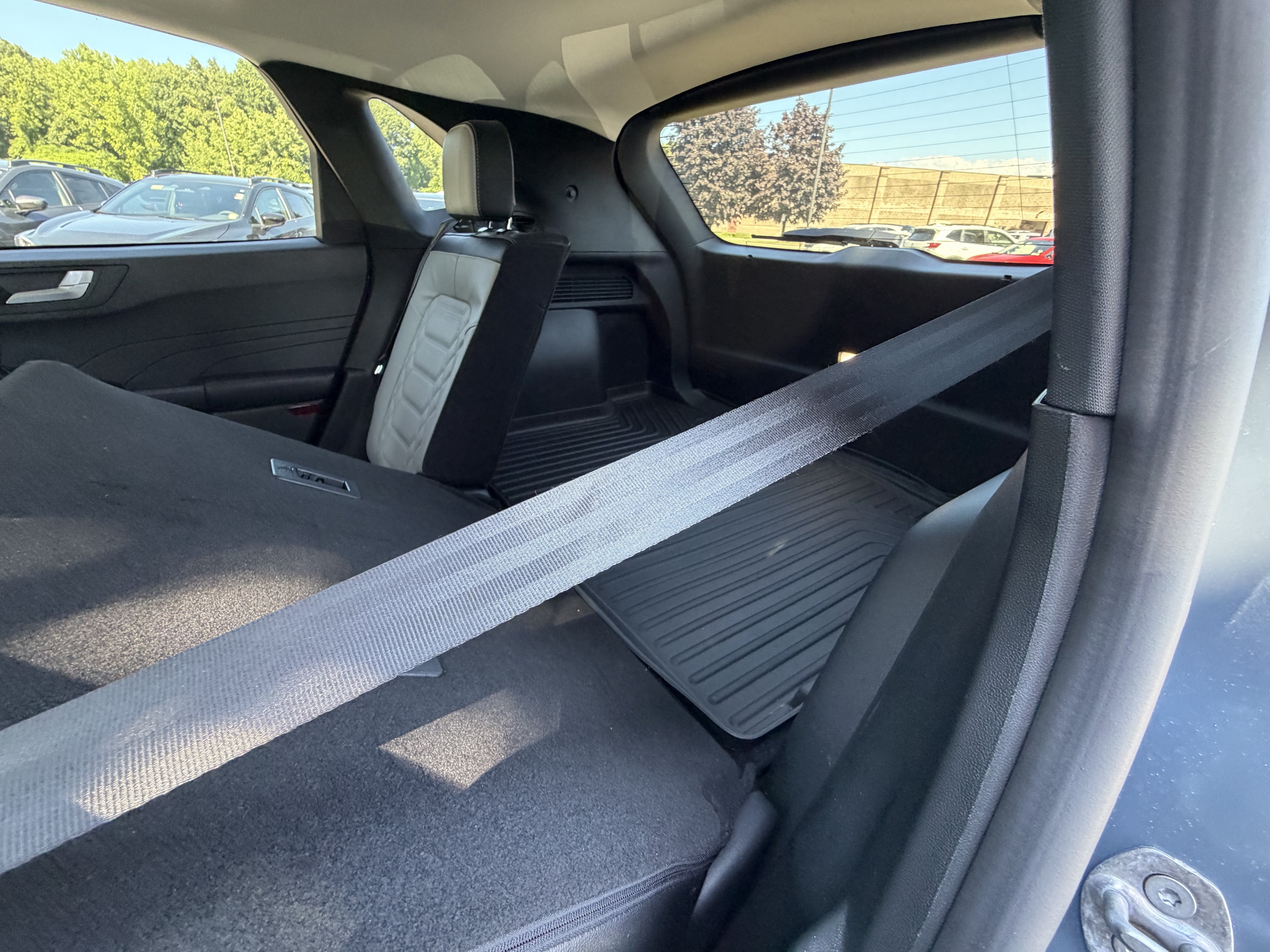 2024 Ford Escape Platinum
