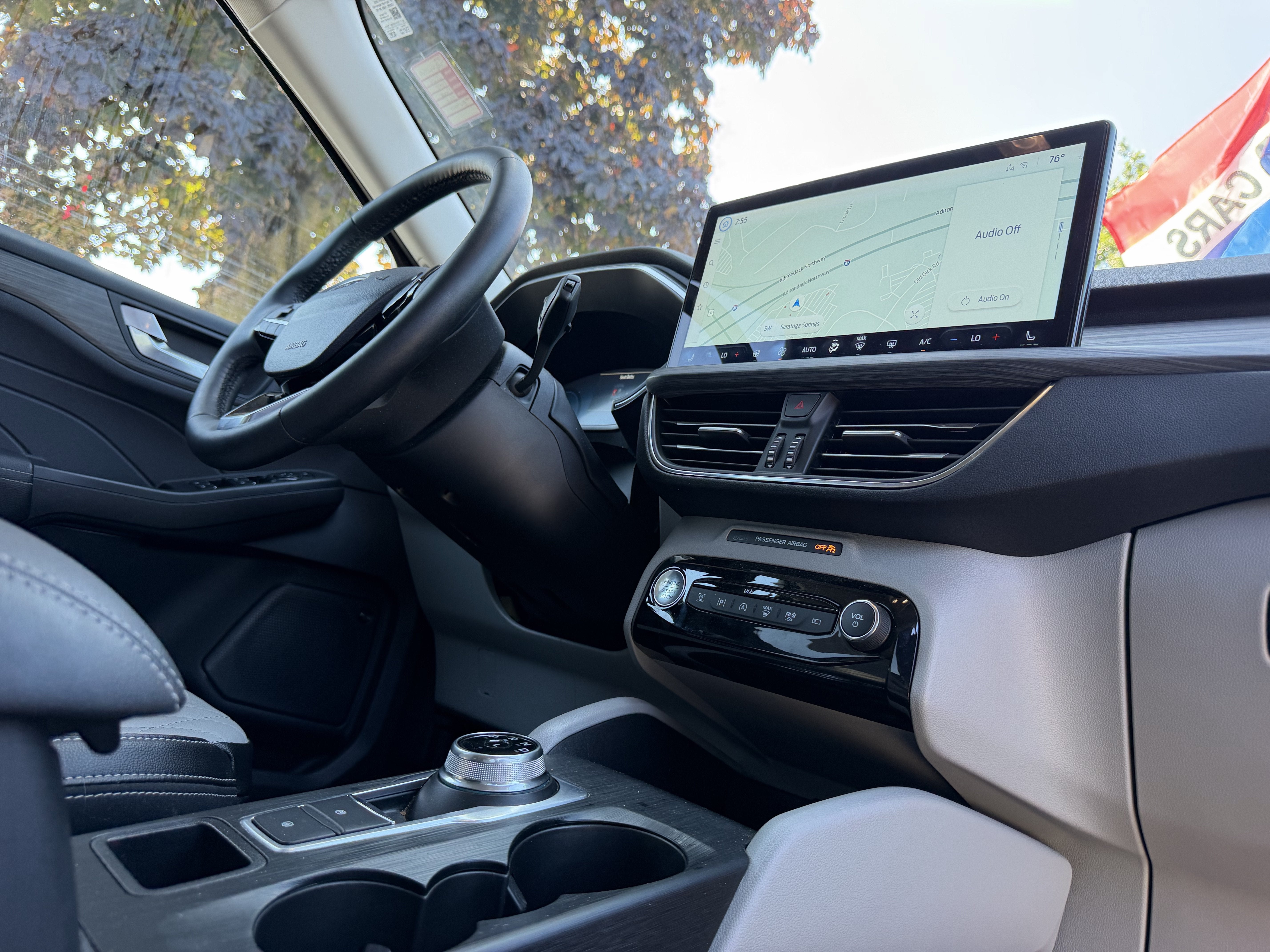 2024 Ford Escape Platinum