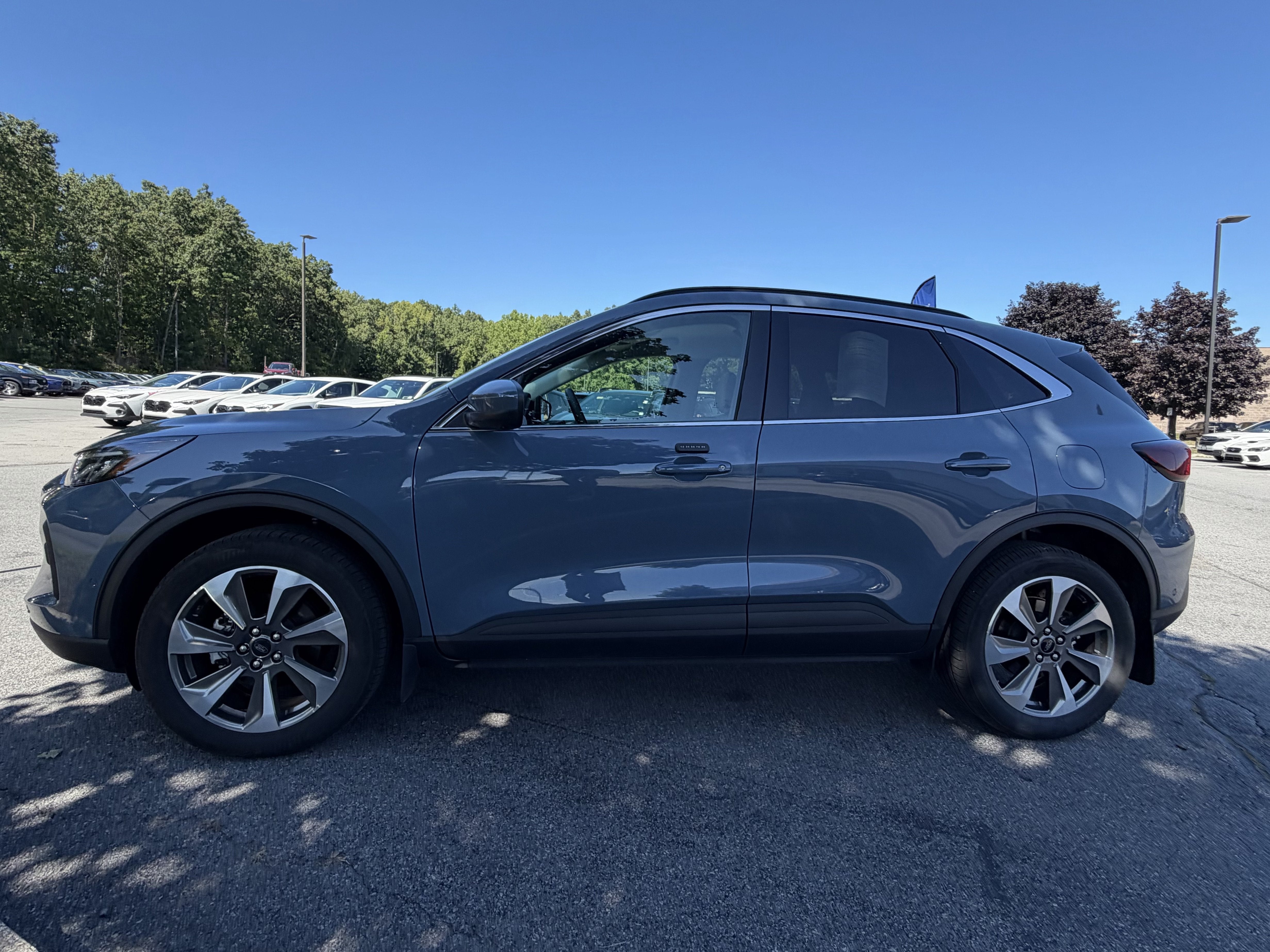 2024 Ford Escape Platinum