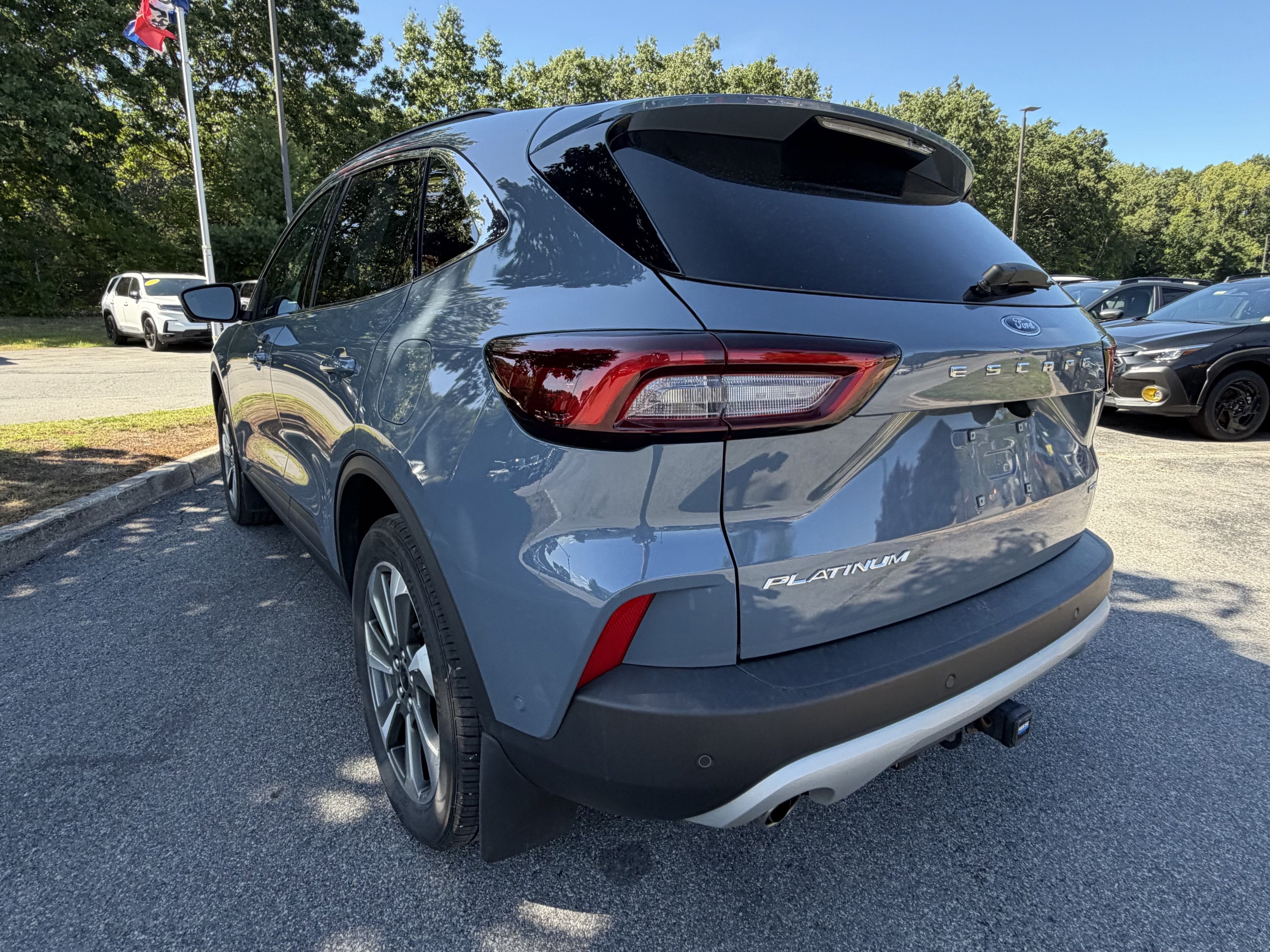 2024 Ford Escape Platinum