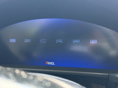 2023 Ford Escape Platinum