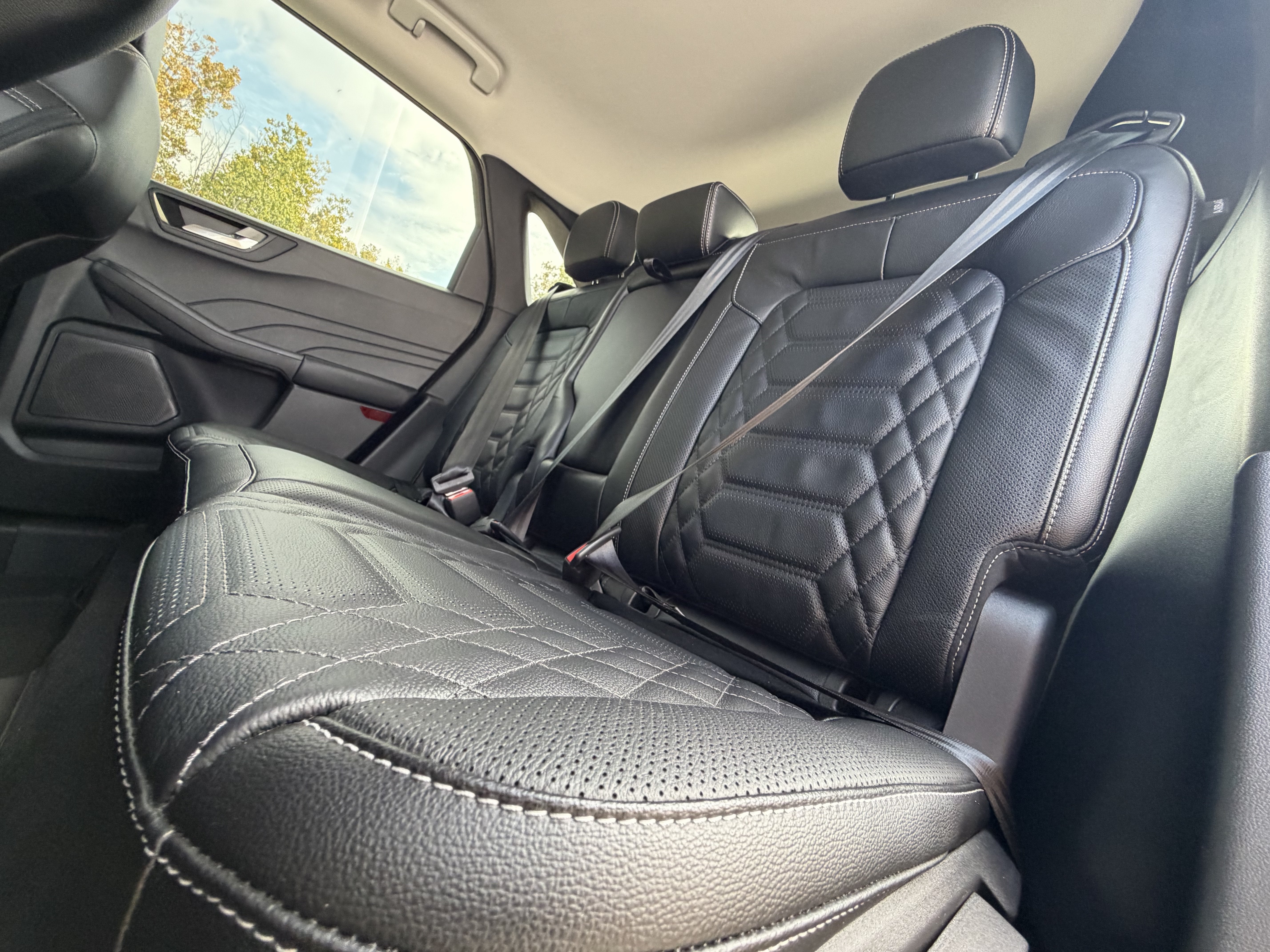 2023 Ford Escape Platinum