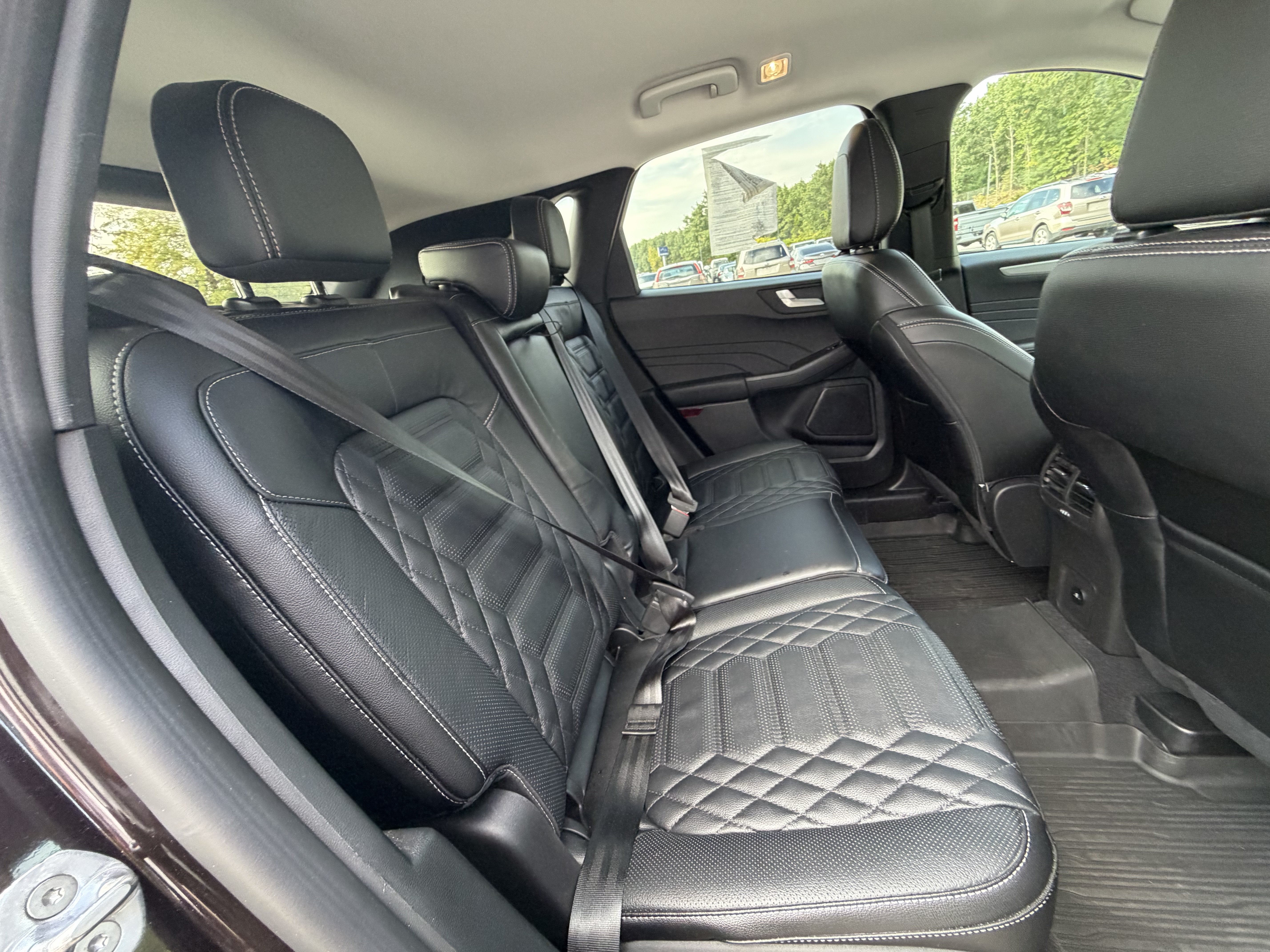 2023 Ford Escape Platinum