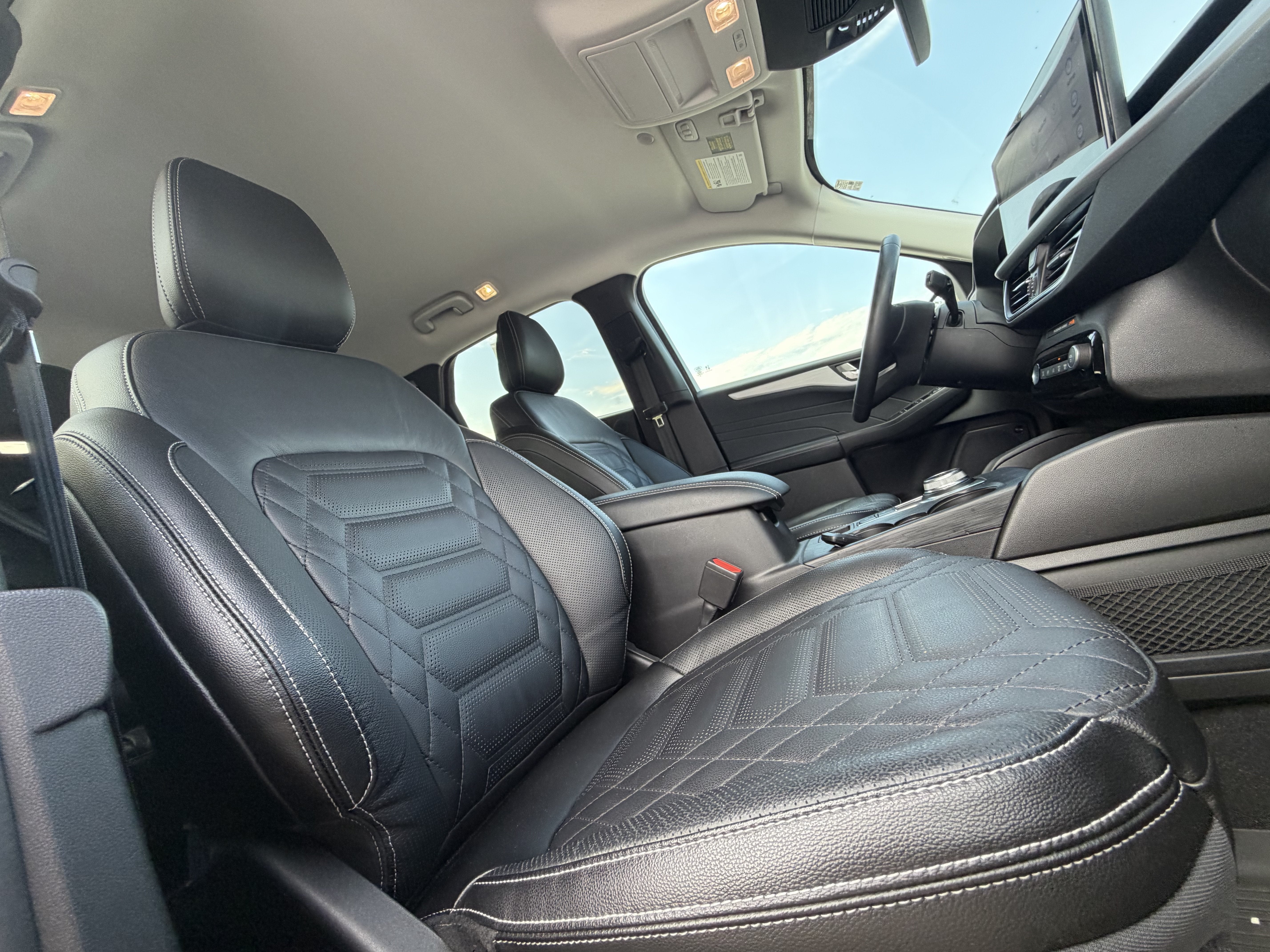 2023 Ford Escape Platinum