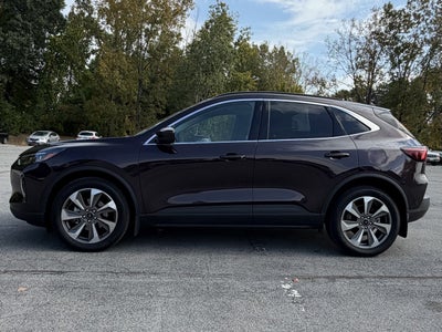 2023 Ford Escape Platinum