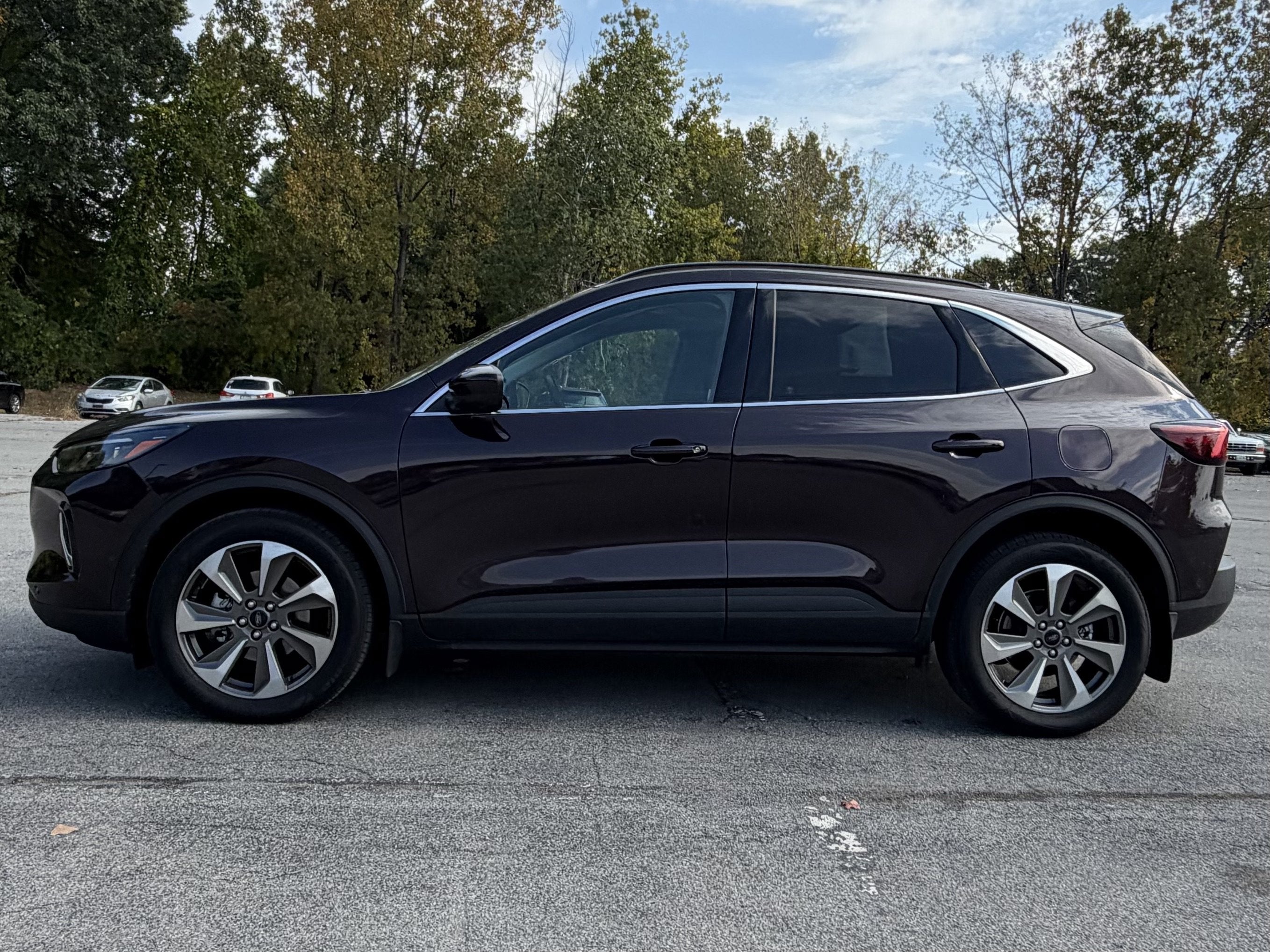 2023 Ford Escape Platinum