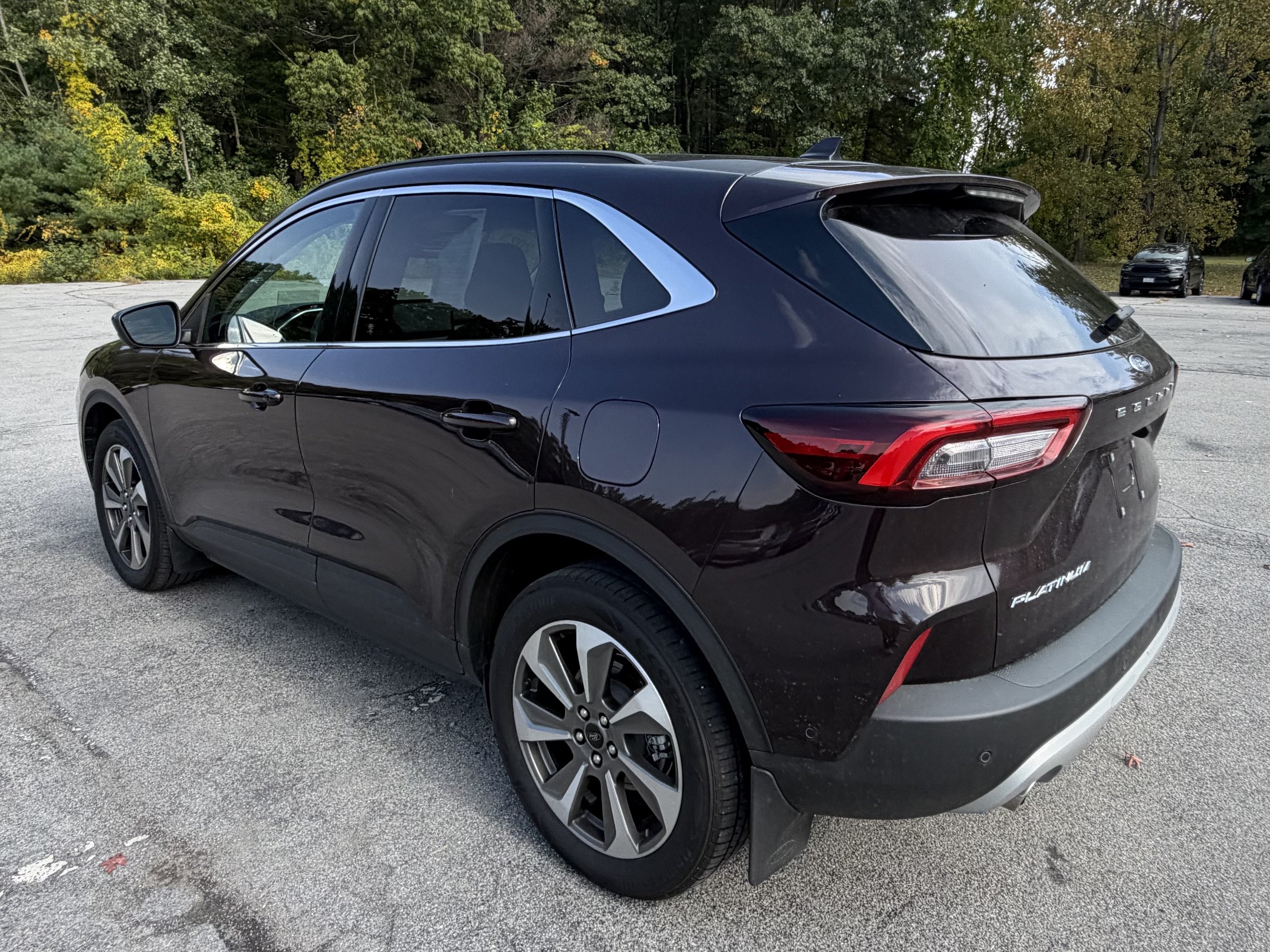 2023 Ford Escape Platinum