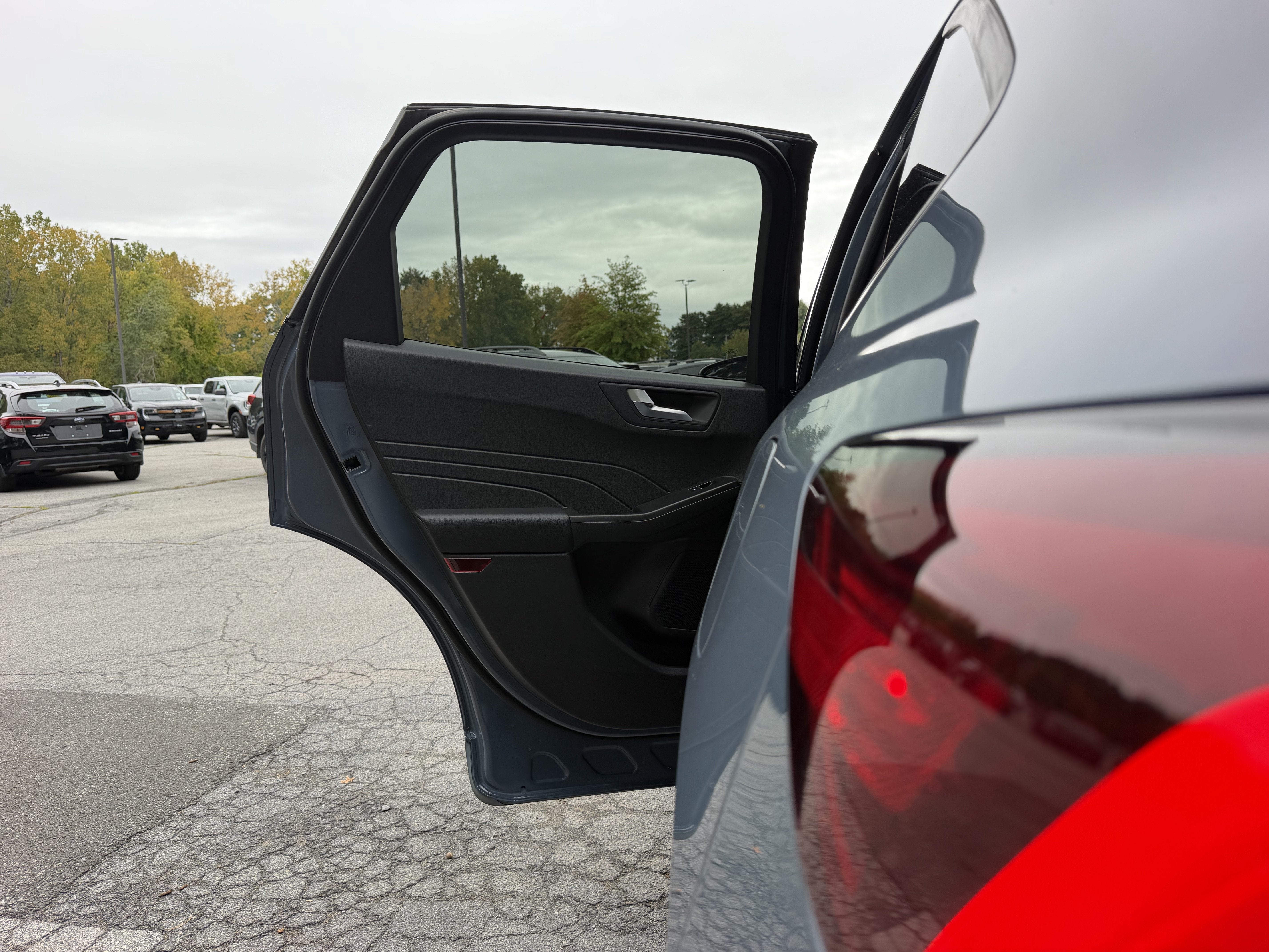 2024 Ford Escape ST-Line