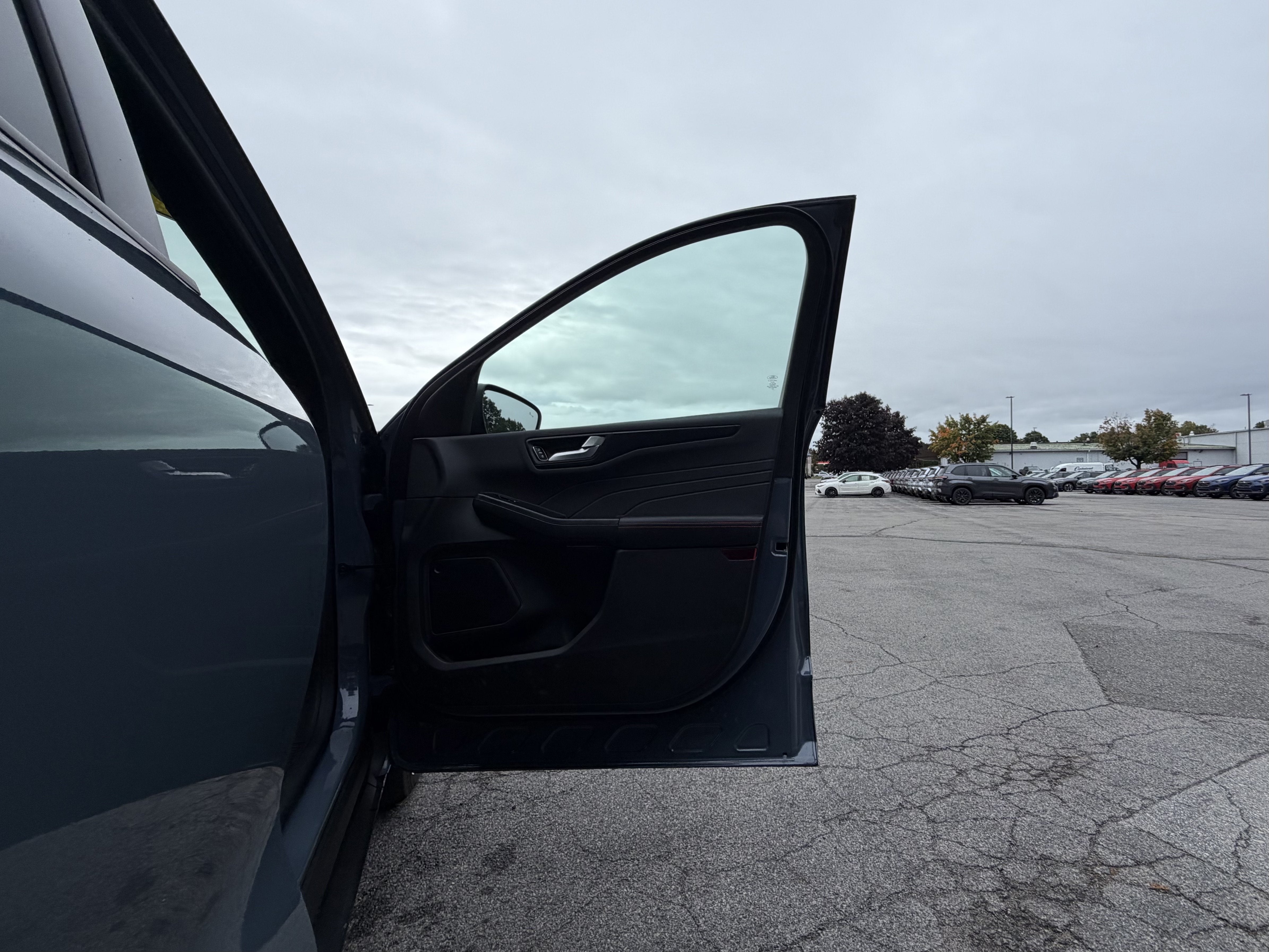 2024 Ford Escape ST-Line