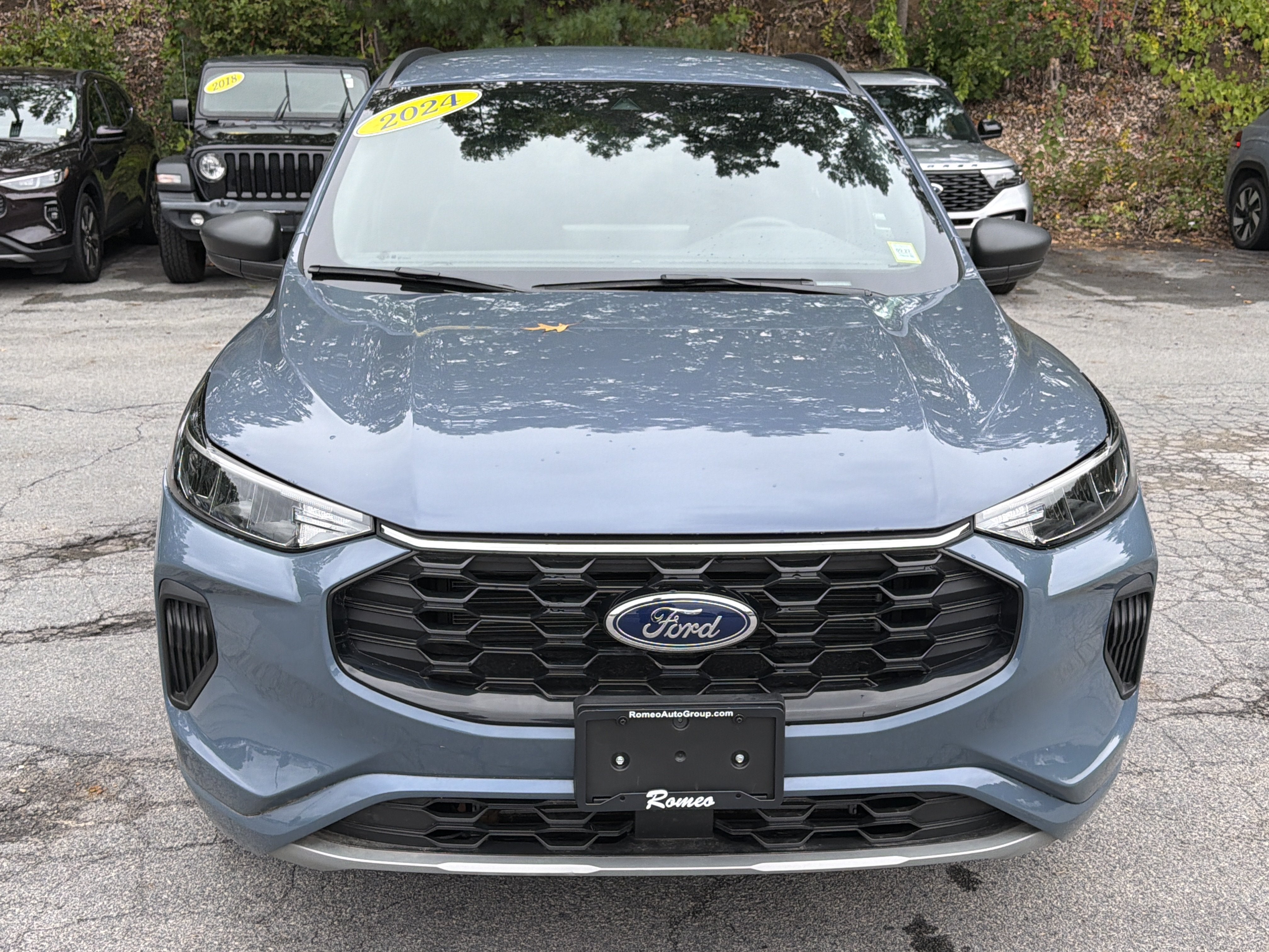 2024 Ford Escape ST-Line