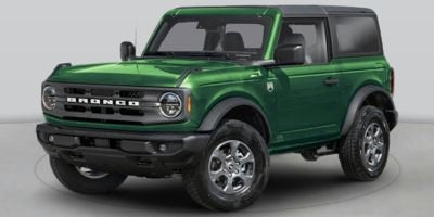 2024 Ford Bronco Heritage Limited Edition