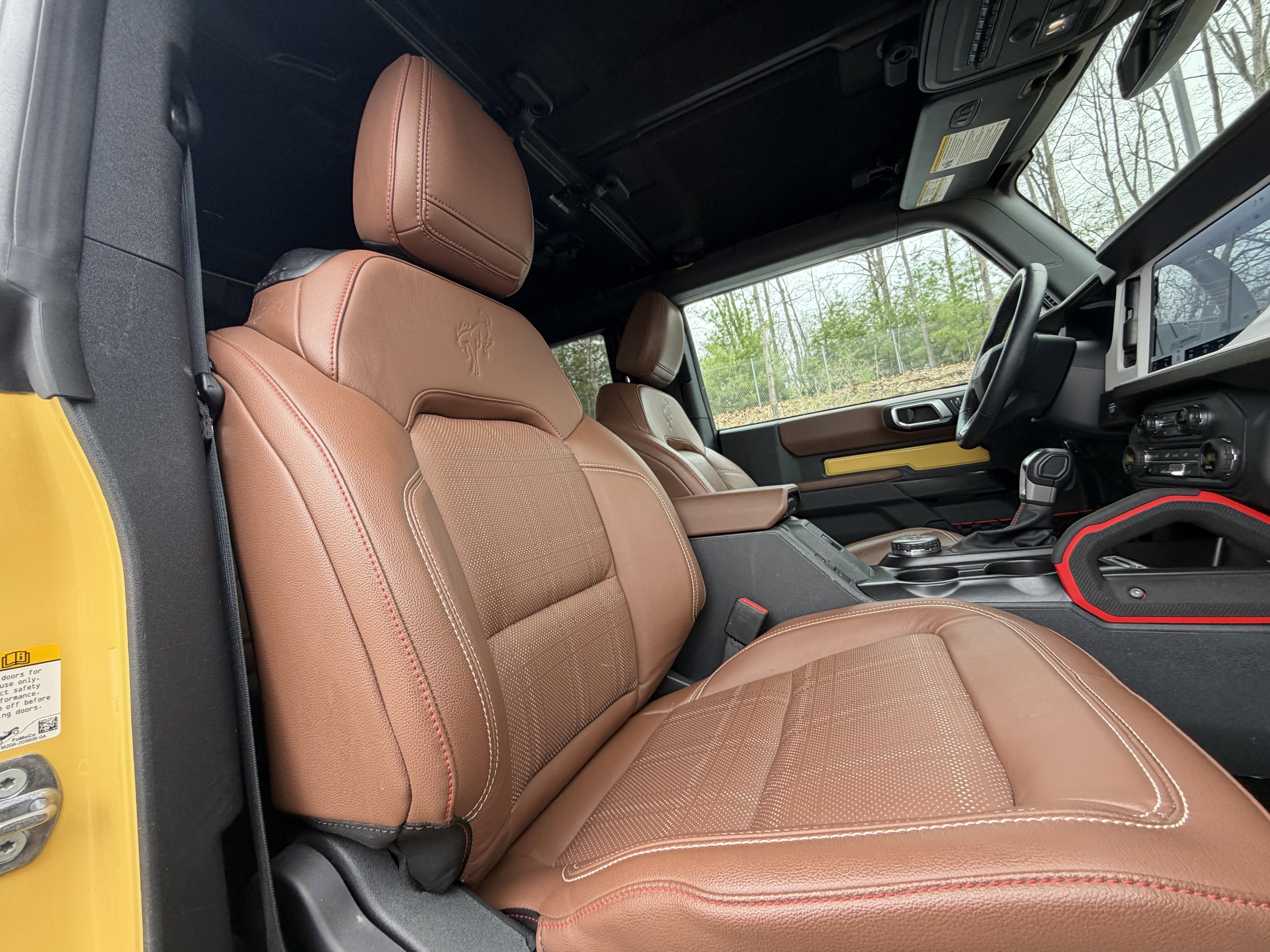 2024 Ford Bronco Heritage Limited Edition