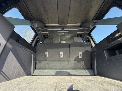 2022 Ford Bronco Black Diamond