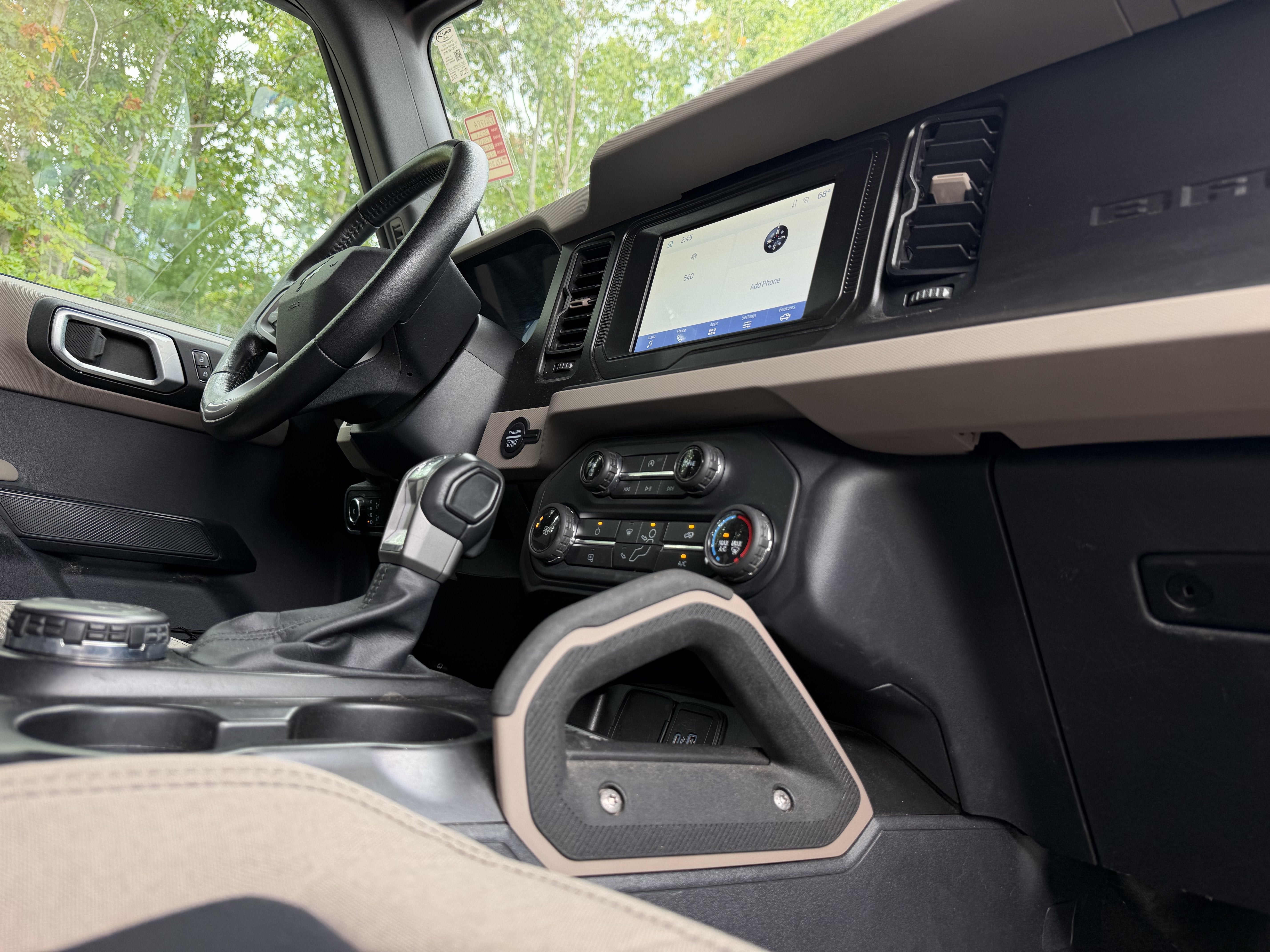 2021 Ford Bronco Big Bend