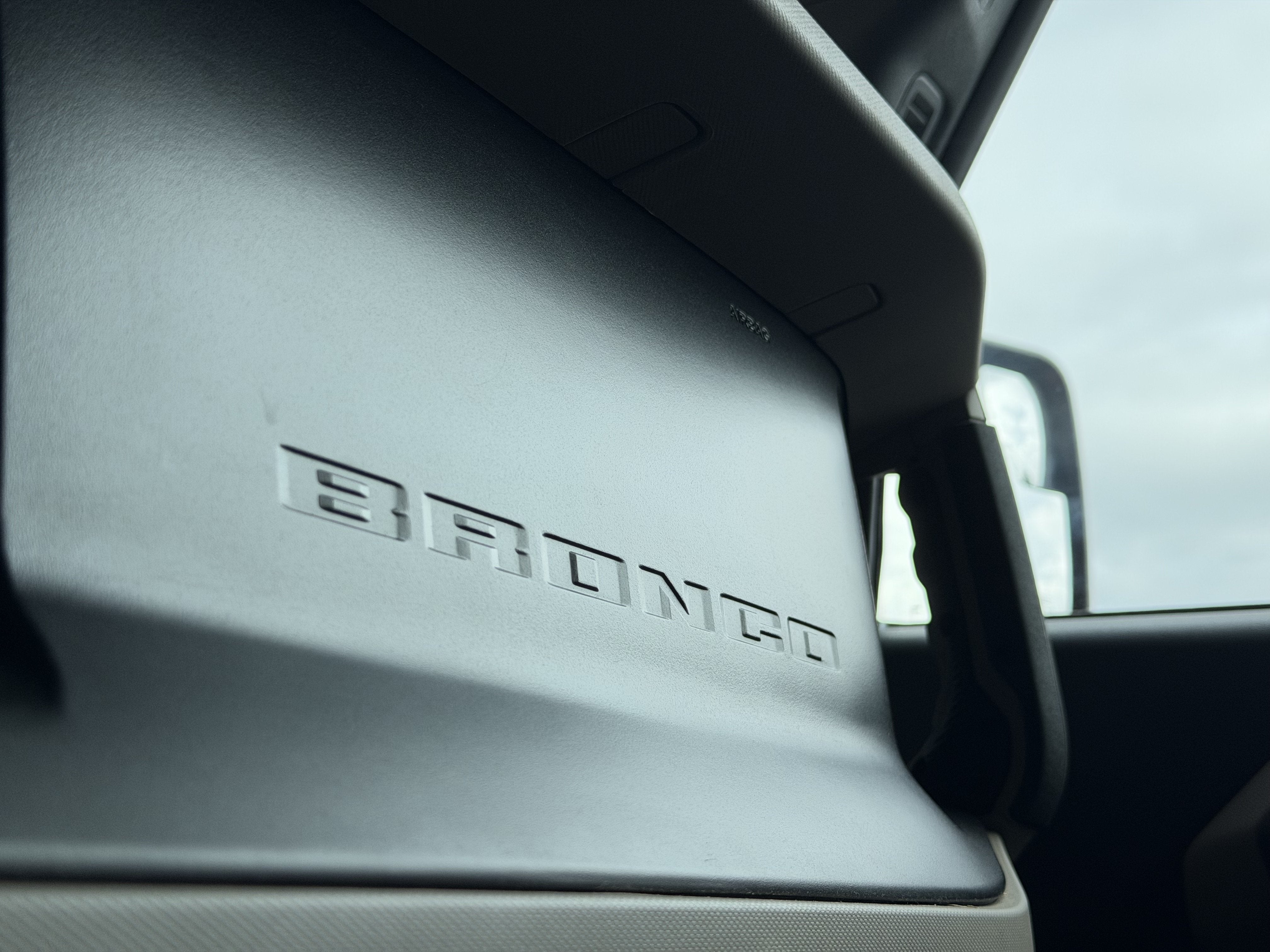 2021 Ford Bronco Big Bend