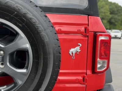 2021 Ford Bronco Big Bend