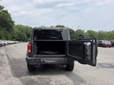2023 Ford Bronco Big Bend