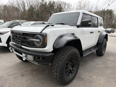 2024 Ford Bronco Raptor