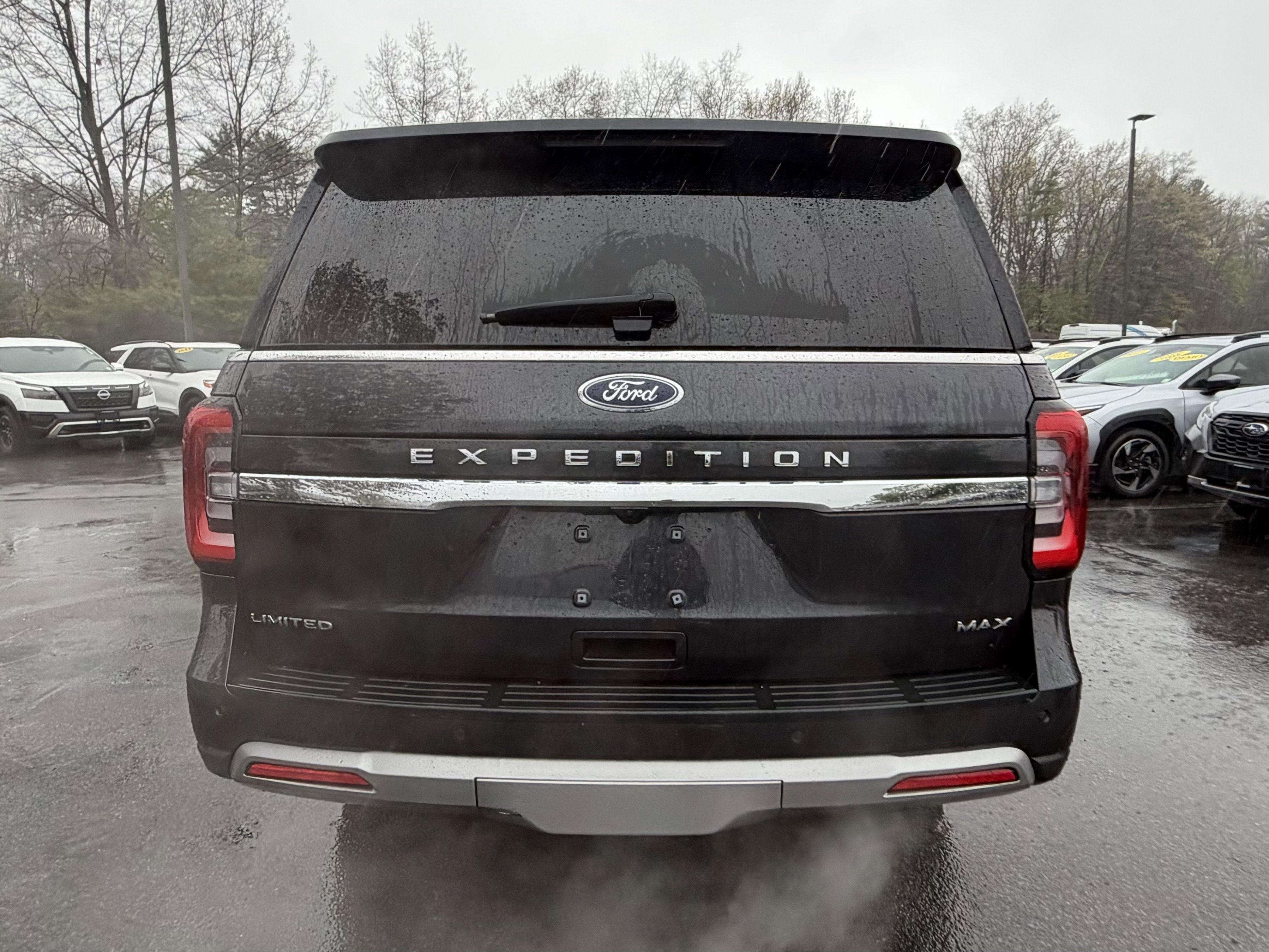 2024 Ford Expedition Max Limited