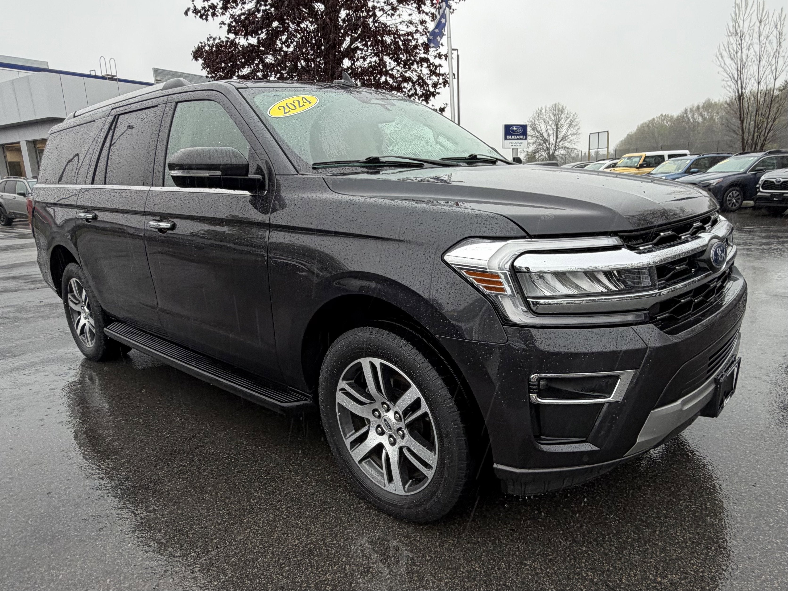 2024 Ford Expedition Max Limited