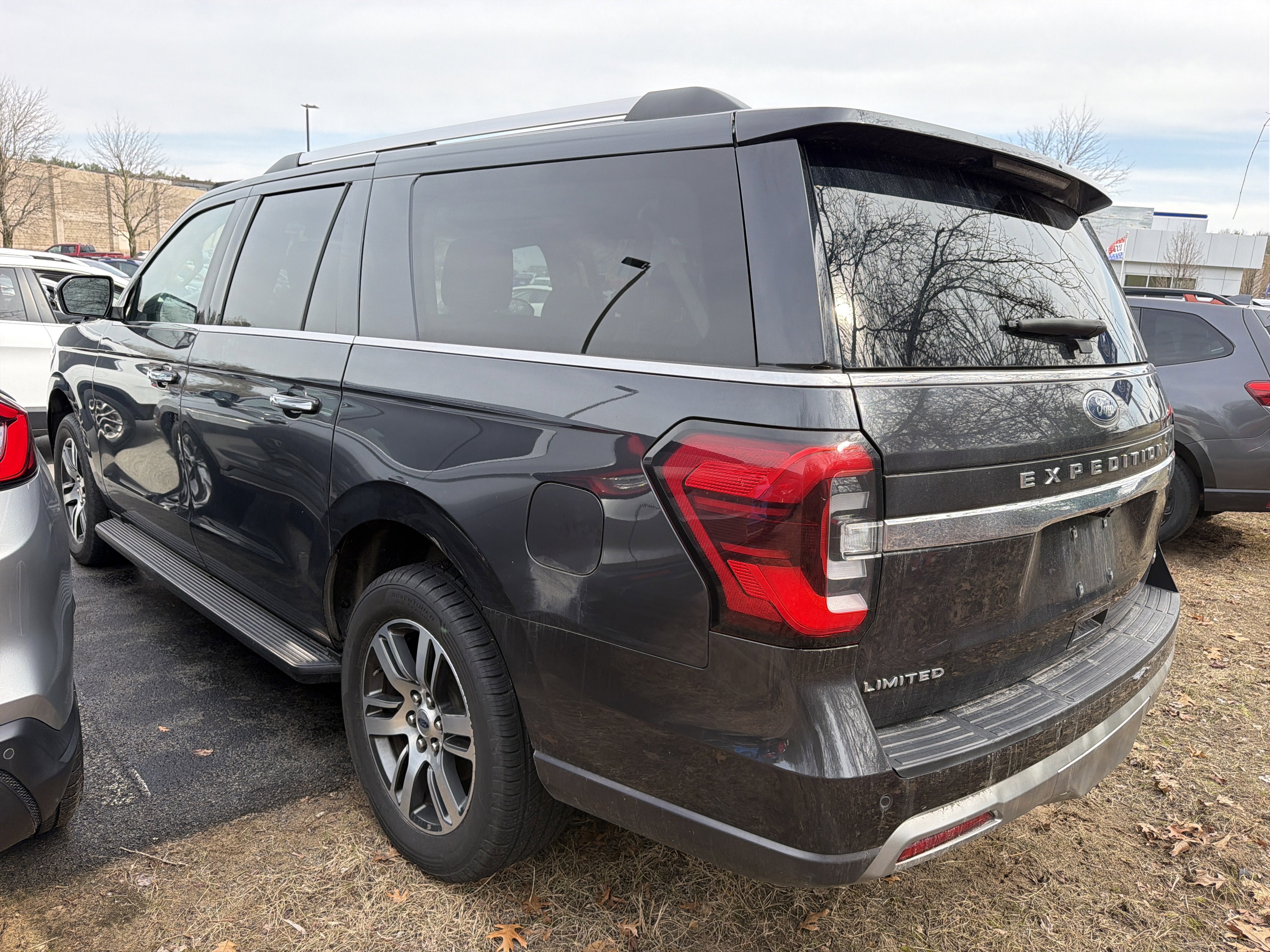 2024 Ford Expedition Max Limited