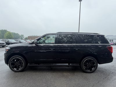 2022 Ford Expedition Max Limited