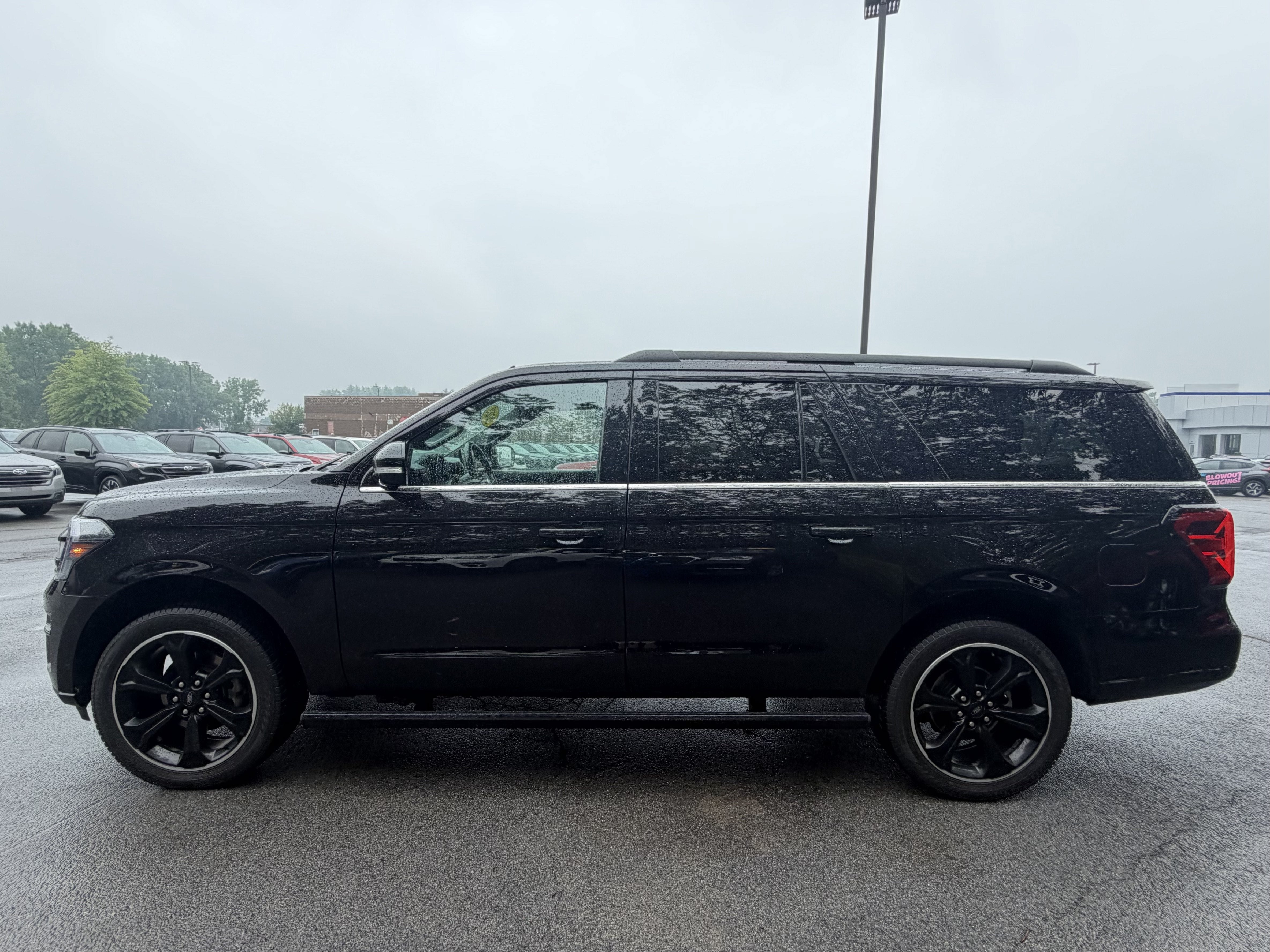2022 Ford Expedition Max Limited