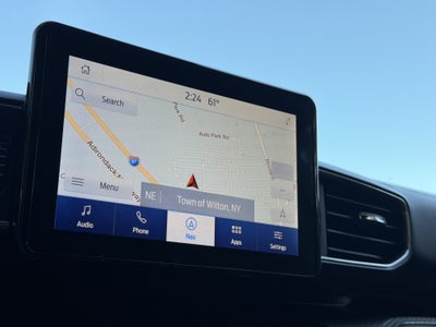 2024 Ford Explorer ST-Line