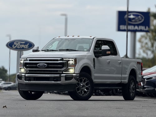 2020 Ford F-250SD Lariat