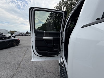 2020 Ford F-250SD Lariat