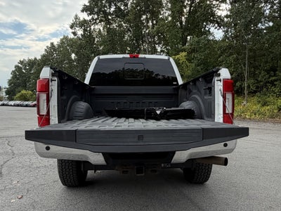 2020 Ford F-250SD Lariat