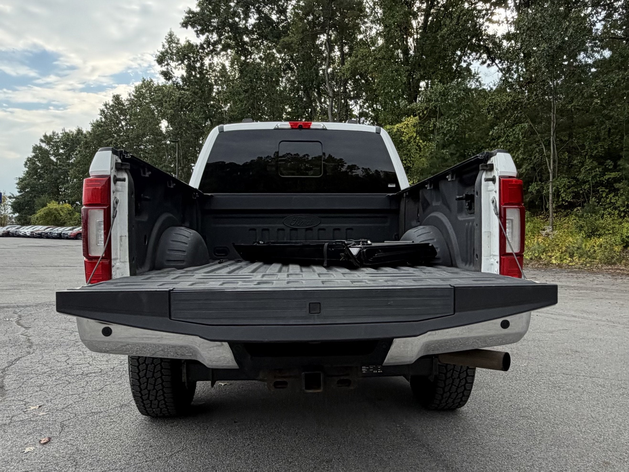 2020 Ford F-250SD Lariat