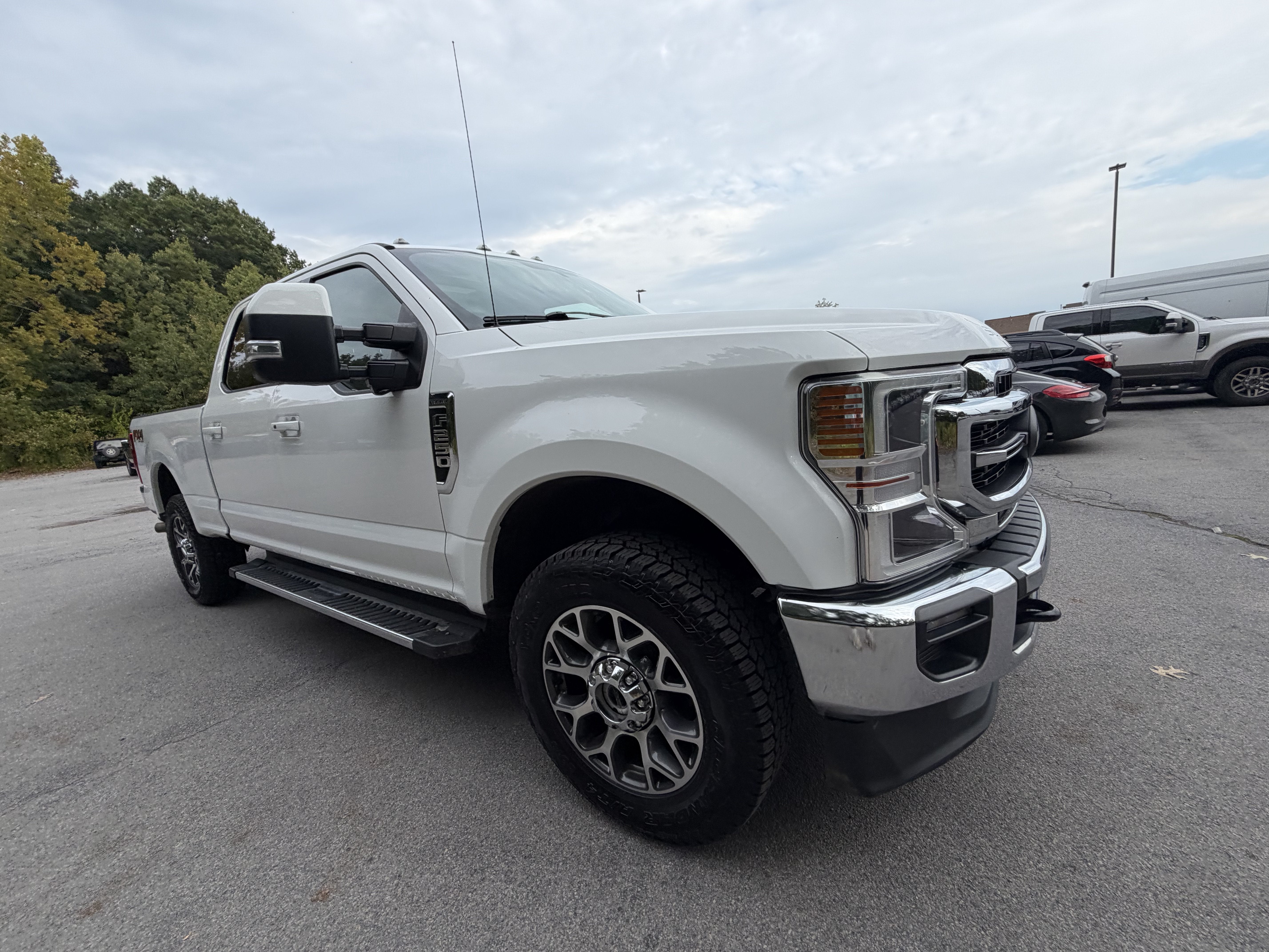 2020 Ford F-250SD Lariat