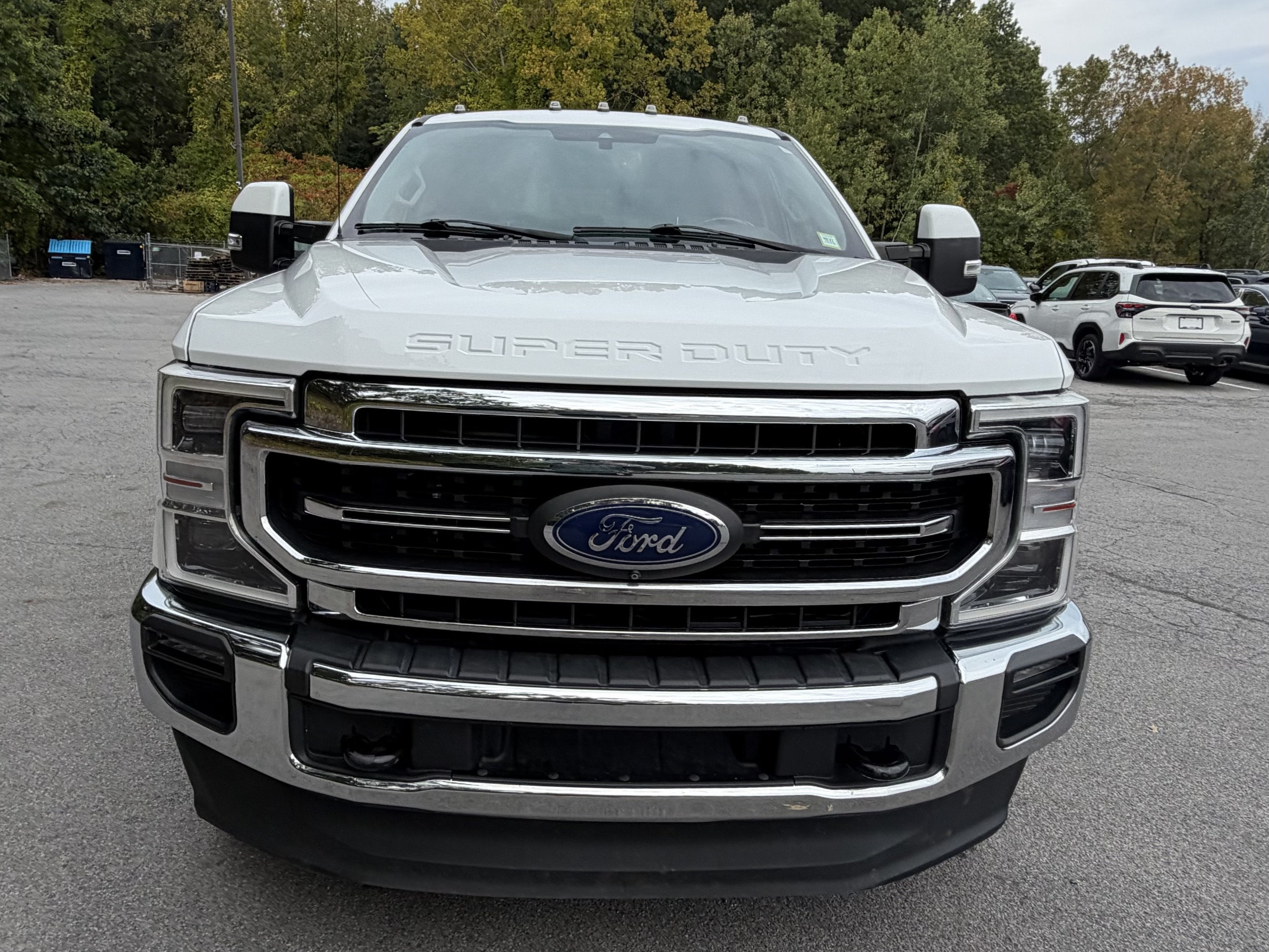 2020 Ford F-250SD Lariat