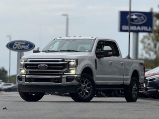 2020 Ford F-250SD Lariat