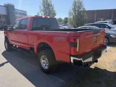 2025 Ford F-250SD XL