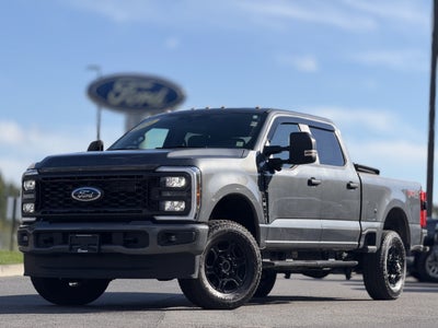 2026 Ford F-250SD XL
