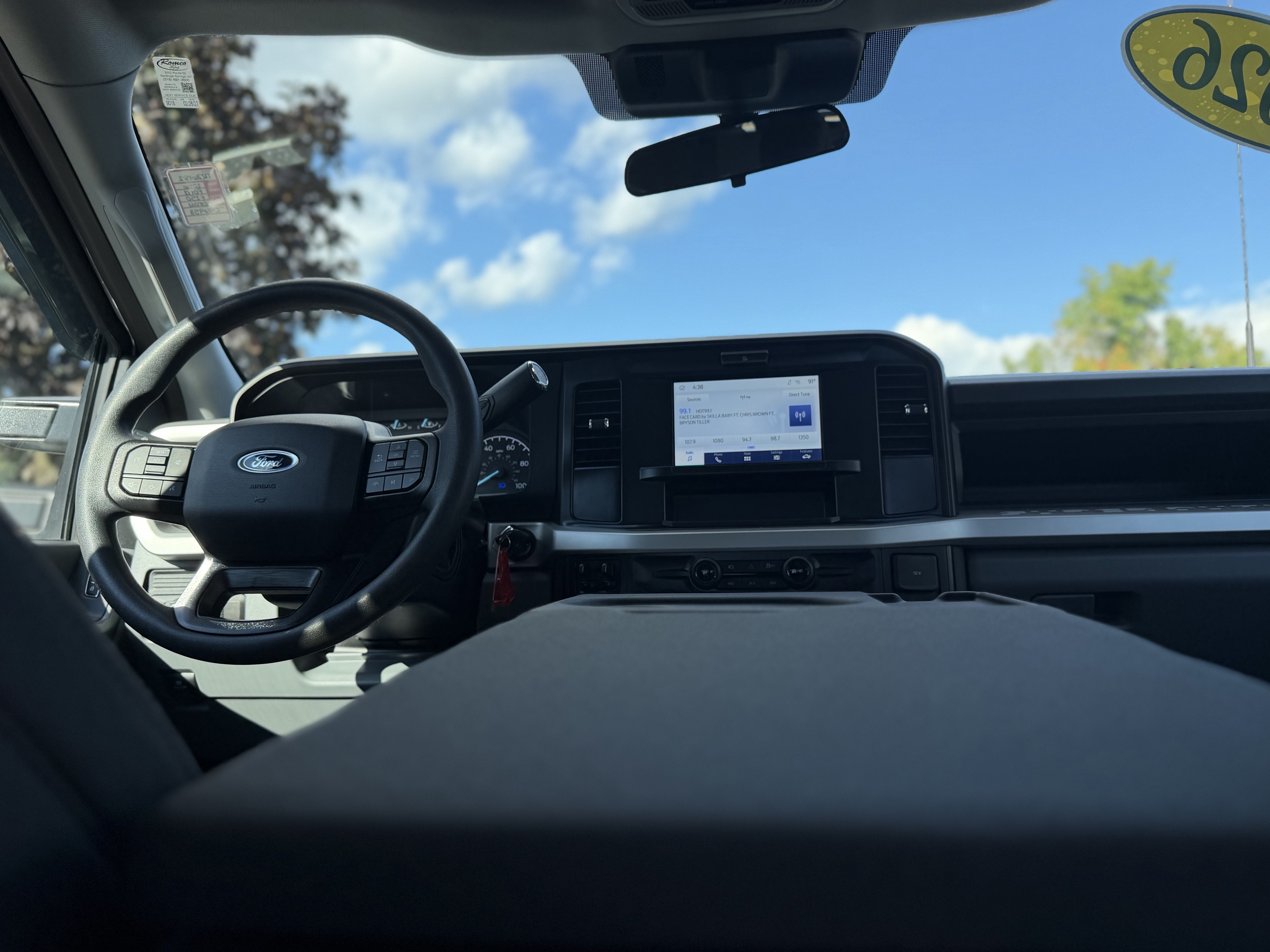 2026 Ford F-250SD XL