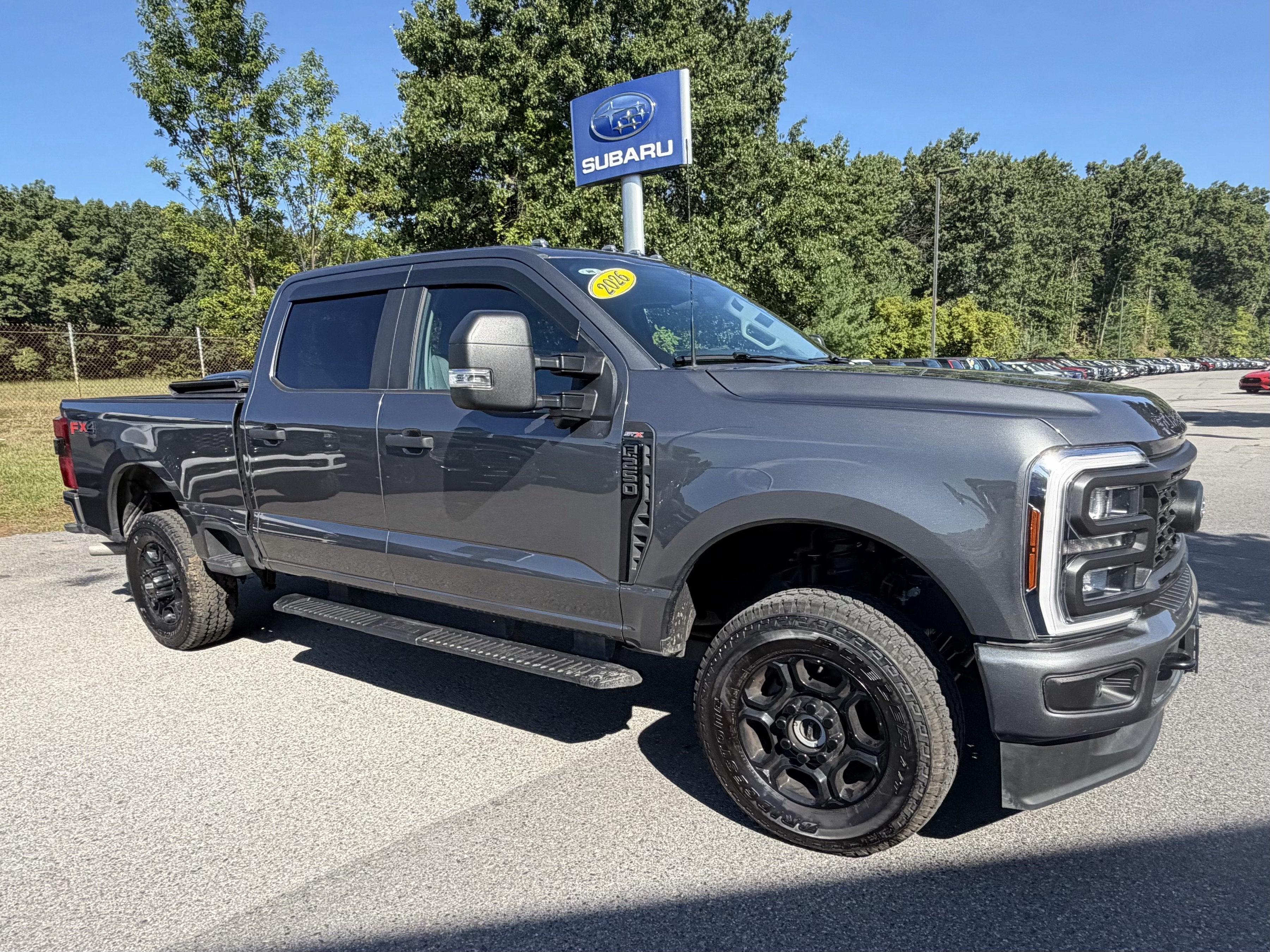 2026 Ford F-250SD XL