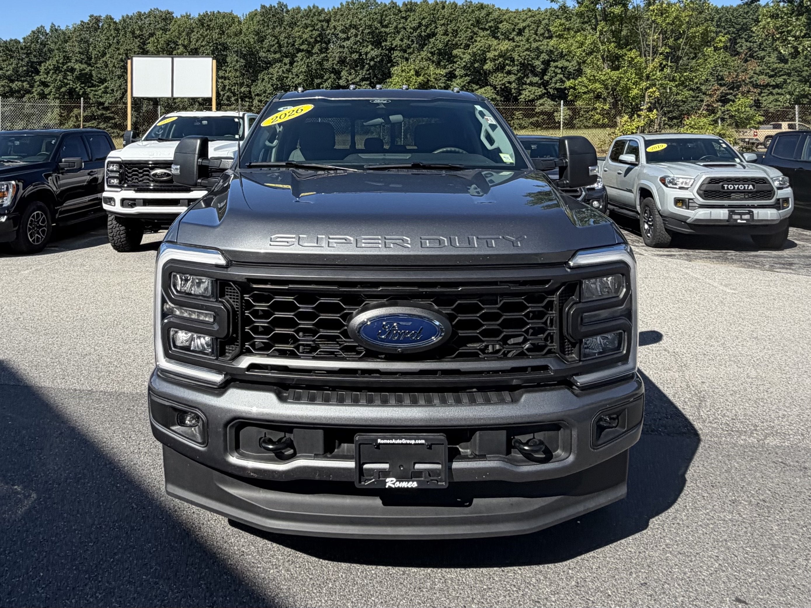 2026 Ford F-250SD XL