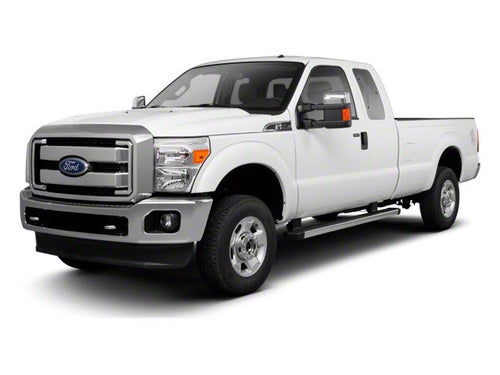 2013 Ford F-250SD XLT