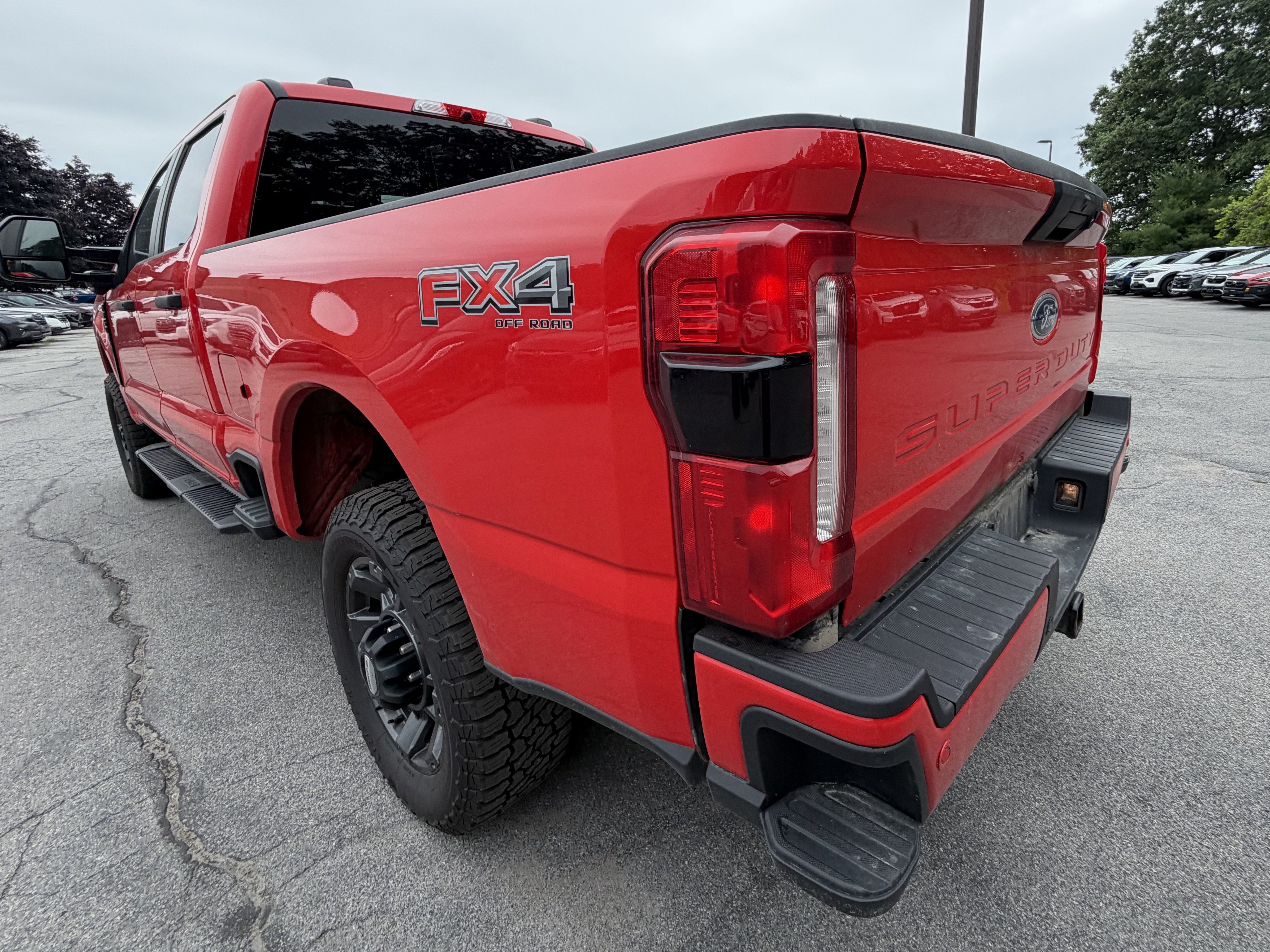 2024 Ford F-350SD XL