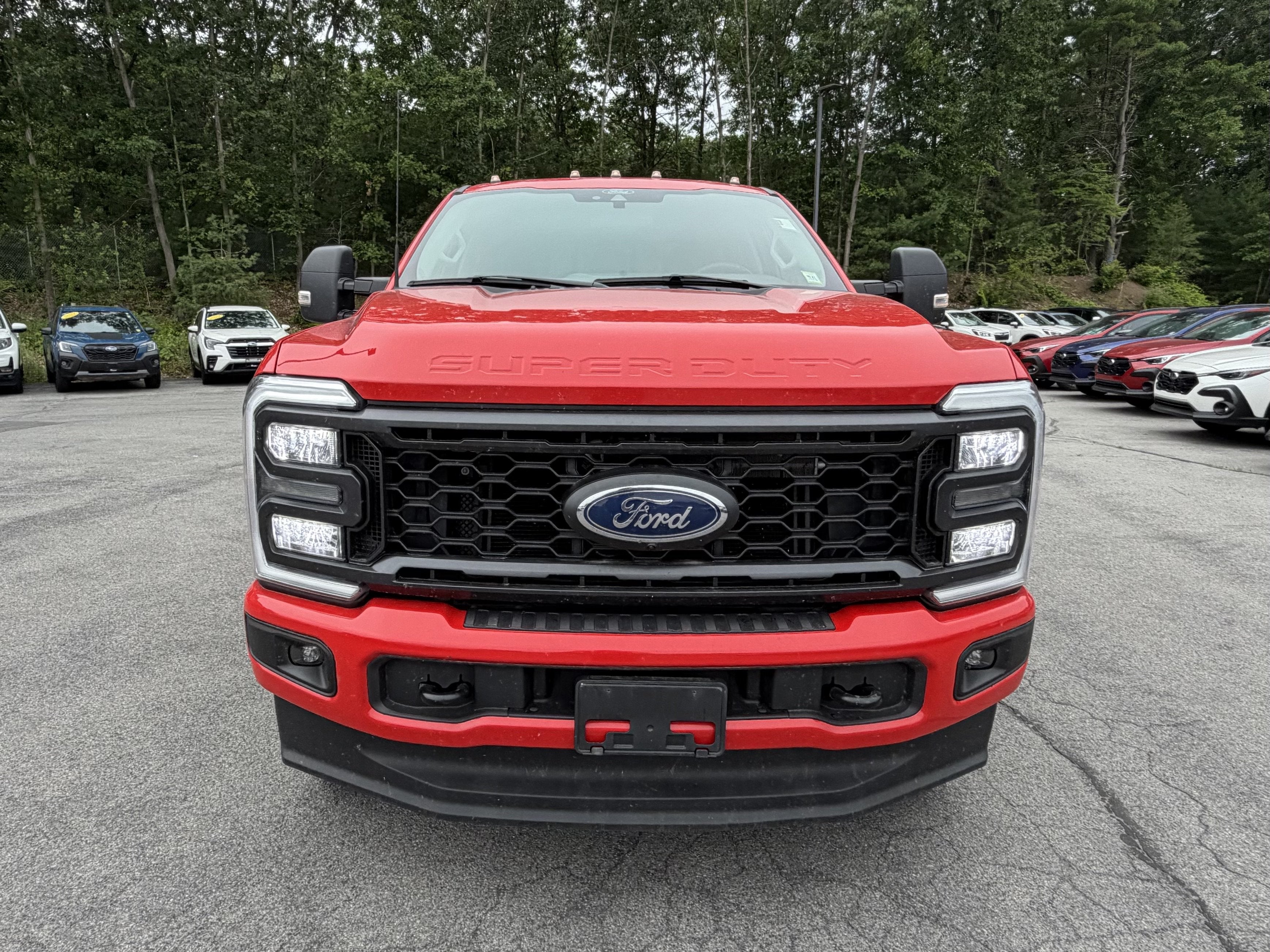 2024 Ford F-350SD XL