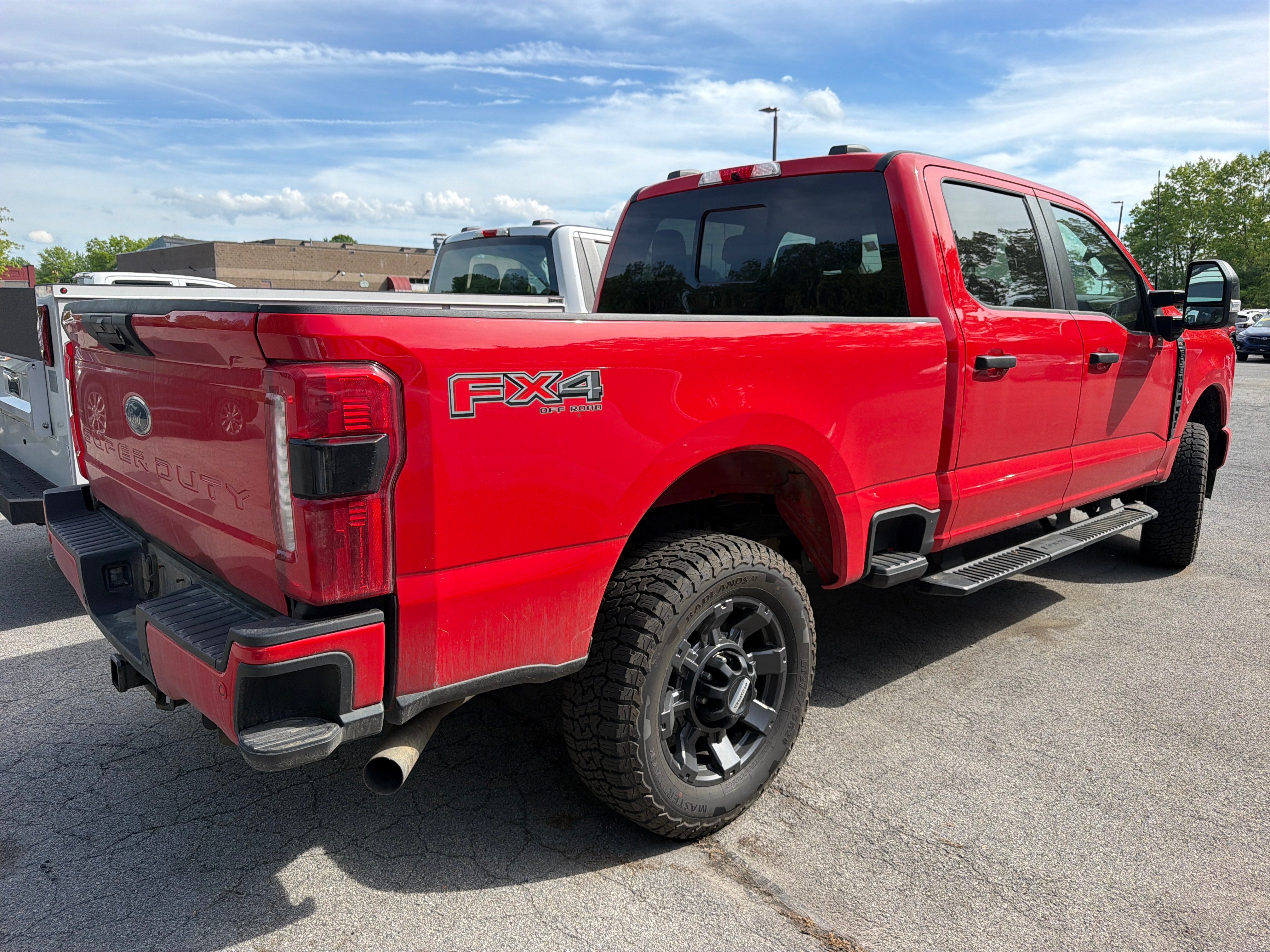 2024 Ford F-350SD XL