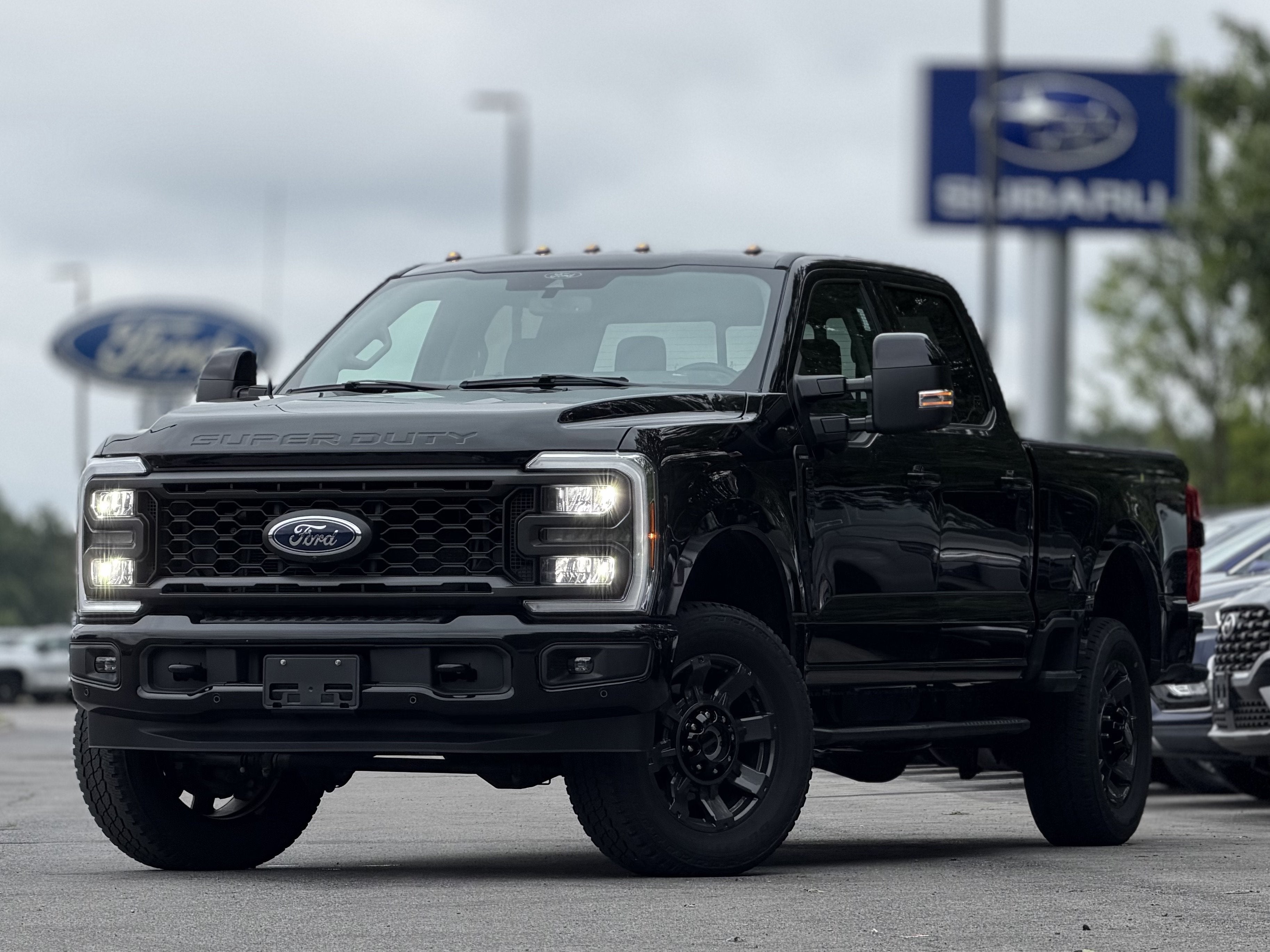 2024 Ford F-350SD Lariat