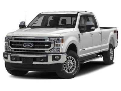 2021 Ford F-350SD Lariat