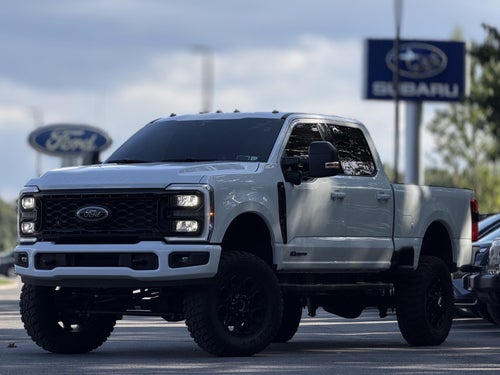 2025 Ford F-350SD XLT