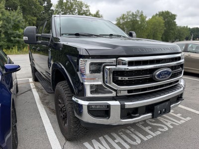 2022 Ford F-350SD Lariat