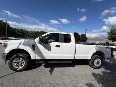 2021 Ford F-350SD XL