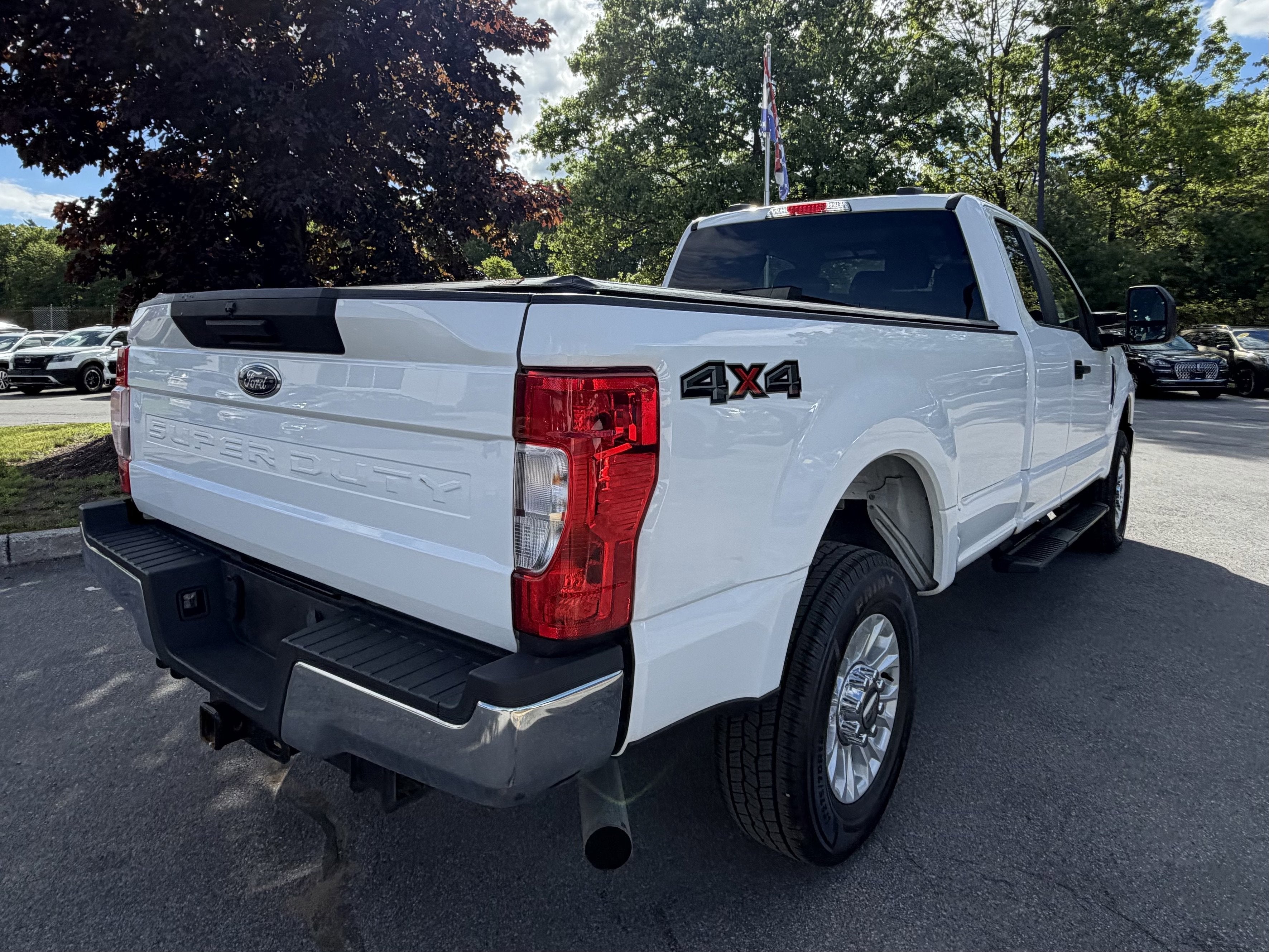 2021 Ford F-350SD XL